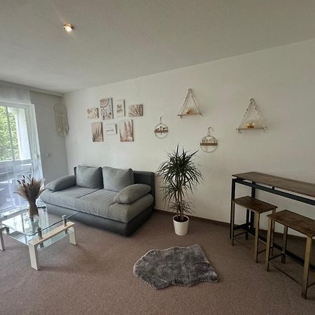 Kingsize Bett Boho Apartment Mit Tiefgarage Naehe Salzburg Freilassing Εξωτερικό φωτογραφία